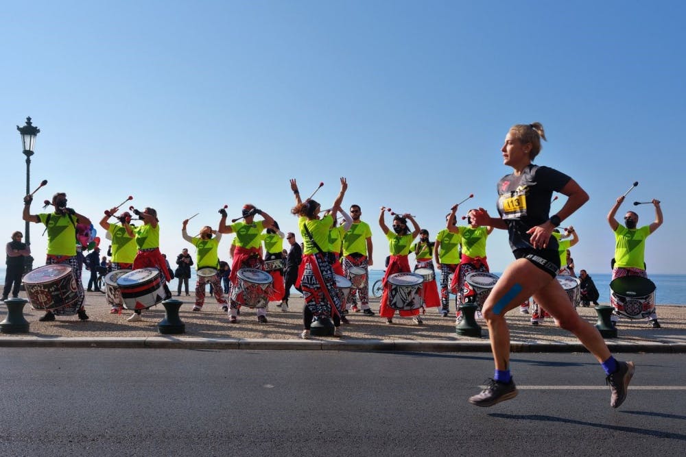 5 αρχές για να βελτιώσετε τον αγωνιστικό σας ρυθμό στον Μαραθώνιο runbeat.gr